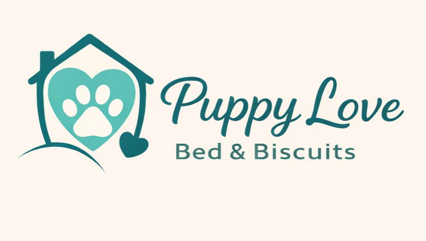Puppy Love Bed and Biscuits