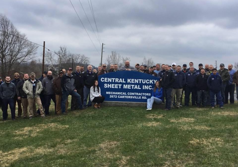 Central Kentucky Sheet Metal