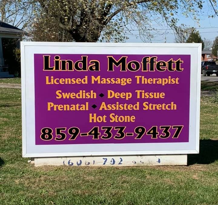 Linda Moffett LMT (Massage Therapist)