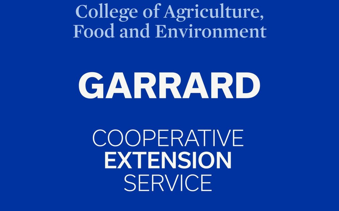 Garrard County Cooperative Extension Service