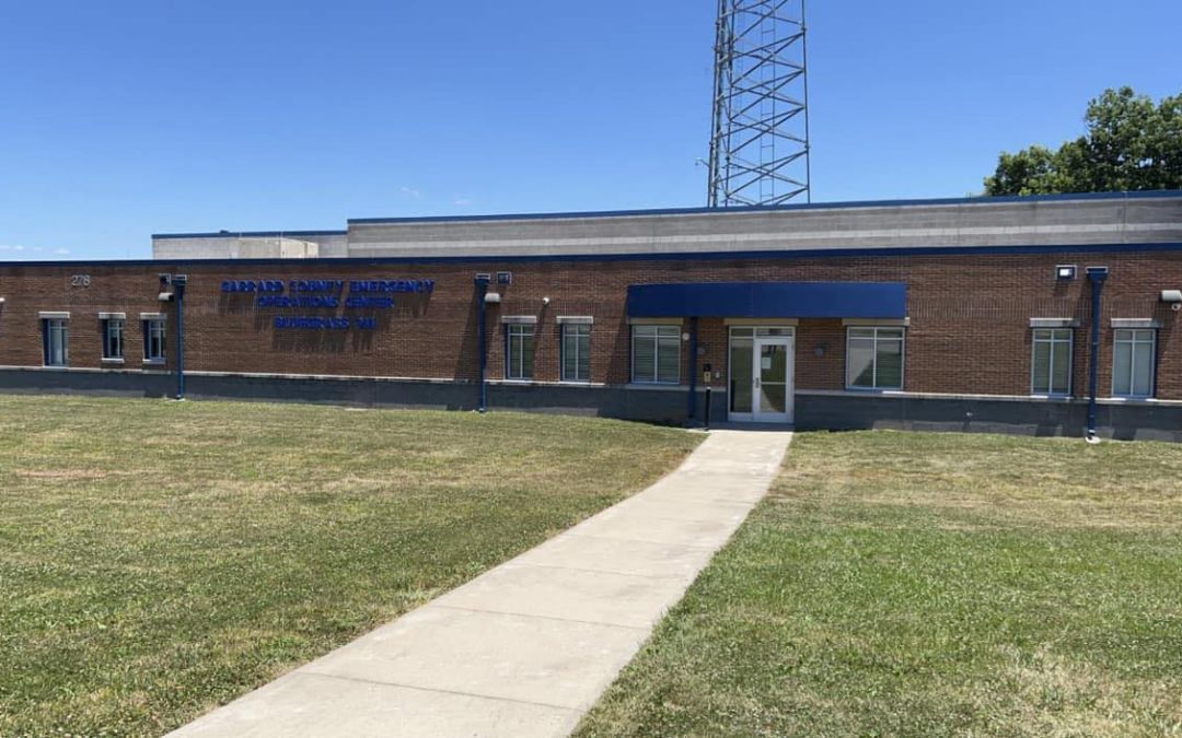 Bluegrass 911 Central Communications