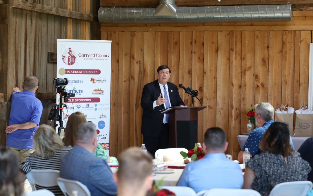 2026 Membership Luncheon & Legislative Update