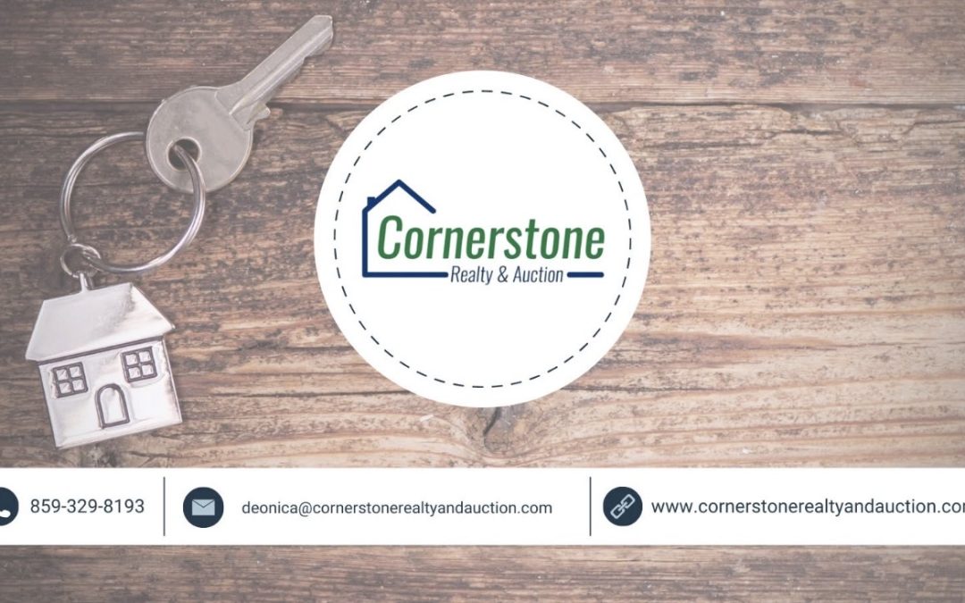 Cornerstone Realty and Auction