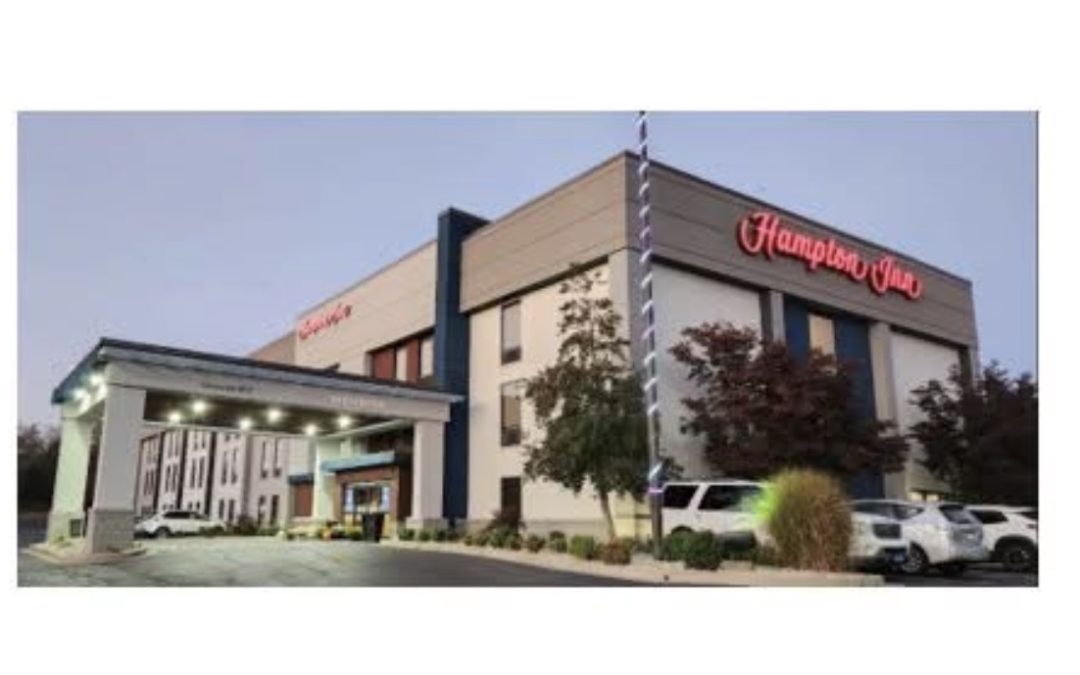 Hampton Inn by Hilton Danville