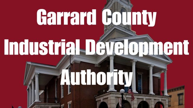 Lancaster Garrard County Industrial Development Authority